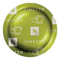 Nespresso Finezzo - Tube of 30 Coffee Capsules