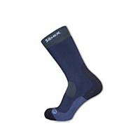 Sibex 55.003 Winter socks, navy blue, size 39/41, per pair
