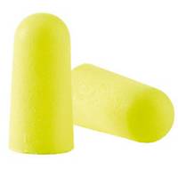 Bouchons d oreilles 3M™ EAR Soft Yellow Neons, SNR 36 dB, jaunes, les 250 paires