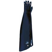 Ansell AlphaTec® 09-430 neopreen handschoenen, zwart, maat 10, 12 paar