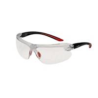 Bollé Iris +1,5 veiligheidsbril op sterkte, heldere lens, per 10