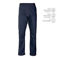 BRIXTON PROFFLAME TROUSERS N/BLUE 48