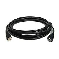 USB Data Transfer Cable for Webcam Owl Labs, 4.57m, USB 2.0, black