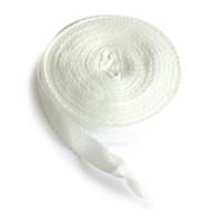 String Cotton Ribbon 13mm x 10.4m White