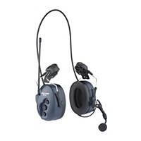 3M™ Peltor LiteCom oorkappen voor helm, SNR 32 dB, zwart, per stuk
