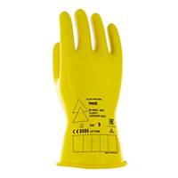 PAIR ANSELL E016Y ELECTRICIAN GLOVE 8