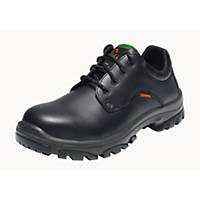 Emma Tom low 02 safety shoes, SRC, ESD, black, size 40, per pair