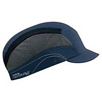 JSP® HardCap Aerolite® Bump Cap, Peak 2.5cm, Blue