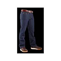 CrossHatch Trucker FR/AST spijkerbroek, blauw, maat 31-34, per stuk