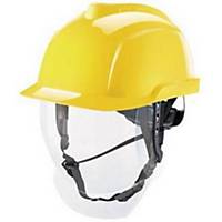 MSA V-Gard 950 Safety Helmet yellow