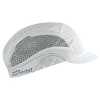 JSP® HardCap Aerolite® Bump Cap, Peak 2,5cm, White
