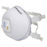 3M™ 9925 Molded Respiratory Mask with Valve for Welding, FFP2, 10 Pieces