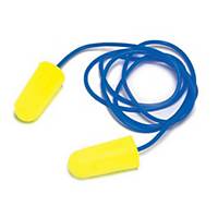 3M™ EAR Soft Yellow Neon ES-01-005 oordoppen, SNR 36 dB, geel, per 200 paar