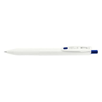 Zebra Sarasa R Gel Pen - 0.4 mm - Blue