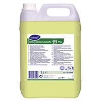 Detergente per pavimenti Taski Jontec Linosafe, pacco da 2x 5 litri