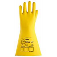 Ansell ActivArmr® RIG014Y electrical gloves, size 10, per 20 pairs