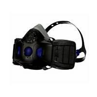 Demi-masque réutilisable série 3M Secure Click HF-800, medium