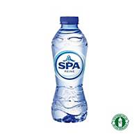 Spa mineral water bottle of 33cl - pack of 24