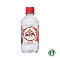 Spa Intense sparkling water bottle33cl - pack of 24