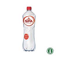 Spa Intense bruisend water, pak van 6 flessen van 1 l