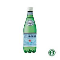 San Pellegrino bruisend water, pak van 24 flessen van 0,5 l