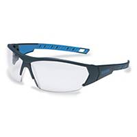 UVEX 9194.171 I-WORKS LUNETTES CLEAR IS