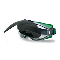 Goggles uvex ultrasonic Clear infradur 9302045