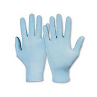 KCL Dermatril 740 chemische nitril handschoenen, maat 07, per 100 stuks