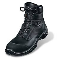 Uvex Motion Light 6986.2 high safety shoes, S3, SRC, black, size XW-48, per pair