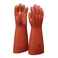 Regeltex AFG41-2 elektrisch isolerende handschoenen, rood, maat 8, per paar