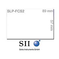 Cartes de visite SEIKO SLP-FCS2, 57x89mm, 170g, blanc, paque à 600 cartes