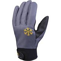 Chladuodolné rukavice Deltaplus Borok VV903, velikost 11, 12 párů