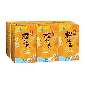 Tao Ti 道地 橙味紅茶250毫升 - 6包裝