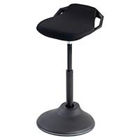 Ergonomikus szék Alba MHFLEXY, fekete