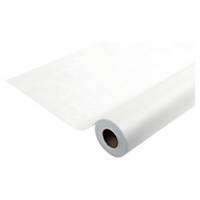 White Paper 25m Table Cloth