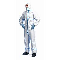 DUPONT TYVEK 600 PLUS CHA5 COVERALL S