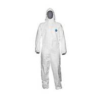TYVEK TD CHF5 S WH 00 COVERALL L