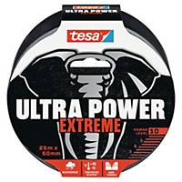 Ruban adhésif tesa Ultra Power Extreme, 50 mm x 25 m, noir