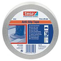 Protiskluzová páska tesa® Professional 60952, 25mm x 15m, průhledná