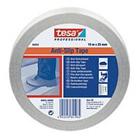 tesa® Professional 60952 Anti-slip Transparent 15m x 25mm