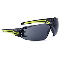 Bolle SILEX + Smoke safety glasses