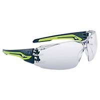 Bolle SILEX + Clear safety glasses