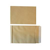 Gascofil tear resistant bags 280x400x30mm 130g beige - box of 250