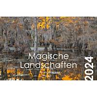 Bildkalender Simplex, Magische Landschaften, Thomas Heitmar, 59.4x42cm