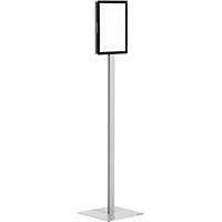 DURABLE 50-1257 FLOOR STAND A4 GRY
