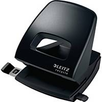 Leitz Recycle Hole Punch 30 Sheets CO2 neutral