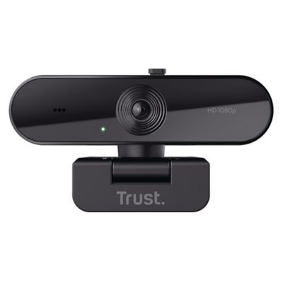 TRUST TW-200 FULL HD 1080P WEBCAM
