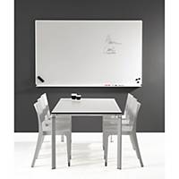 Whiteboardtavle Abstracta Uniti®, HxB 50 x 180 cm