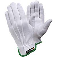Tegera 8120 precision gloves, white, size 6, per 12 pairs