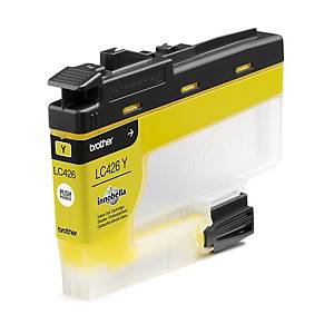 Brother LC-426Y Inkjet Cartridge Yellow